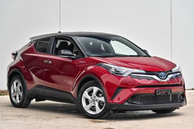 2018 Toyota C-HR Hybrid for sale in Kilsyth